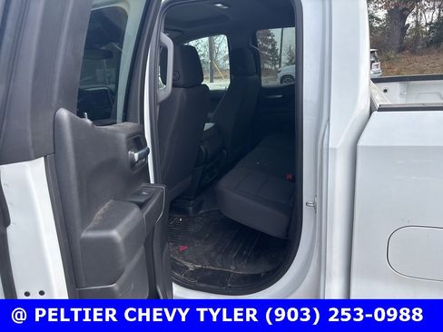 Used 2025 Chevrolet Silverado 1500 W/T w/ WT Value Package image 17