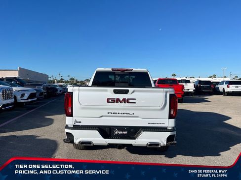 New 2026 GMC Sierra 1500 Denali AWD/4WD image 6