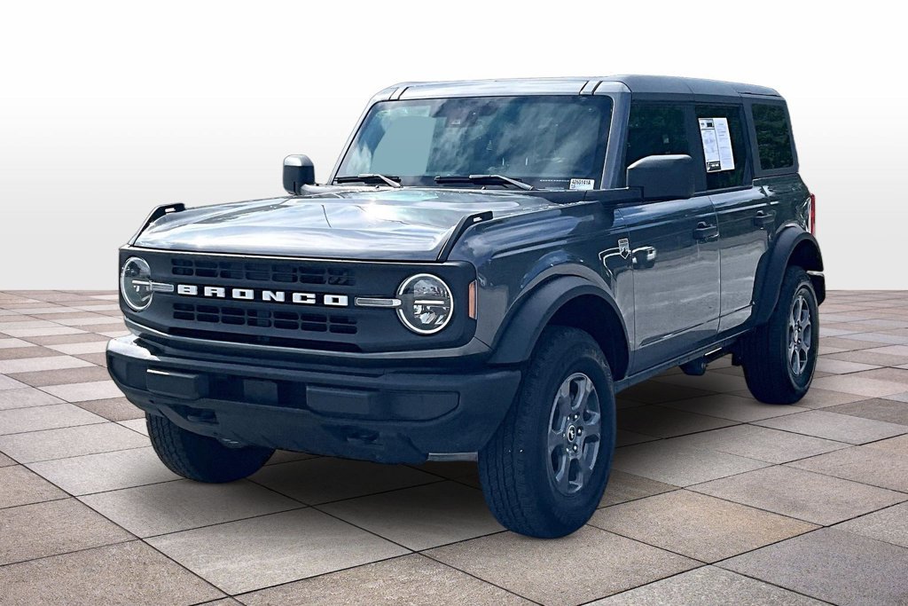 Used 2025 Ford Bronco Big Bend AWD/4WD image 13