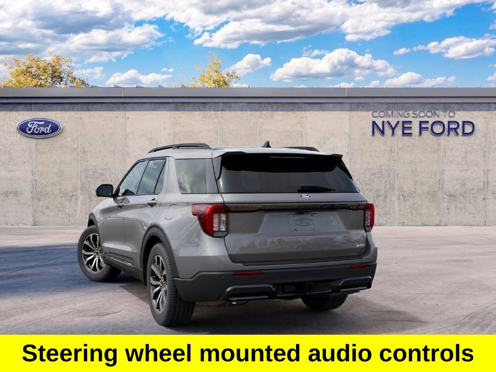 New 2027 Ford Explorer ST-Line AWD/4WD image 4