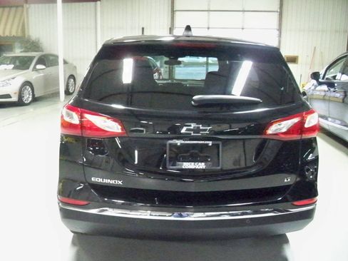 Used 2021 Chevrolet Equinox LT image 4