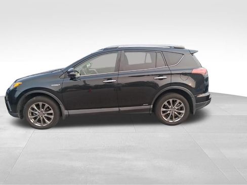Used 2017 Toyota RAV4 Limited w/ Advanced Technology Package AWD/4WD image 15