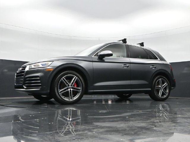 Used 2019 Audi SQ5 Premium Plus AWD/4WD image 52