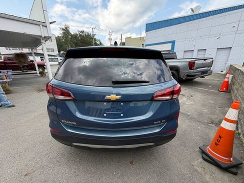 Used 2024 Chevrolet Equinox LT AWD/4WD image 5