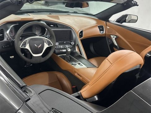 Used 2014 Chevrolet Corvette Stingray Convertible image 44