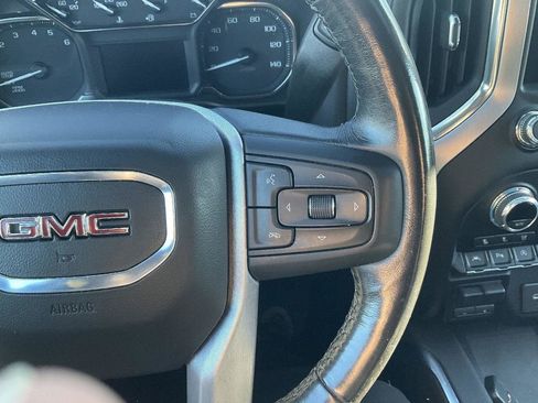 Used 2021 GMC Sierra 1500 SLT w/ SLT Premium Plus Package image 8