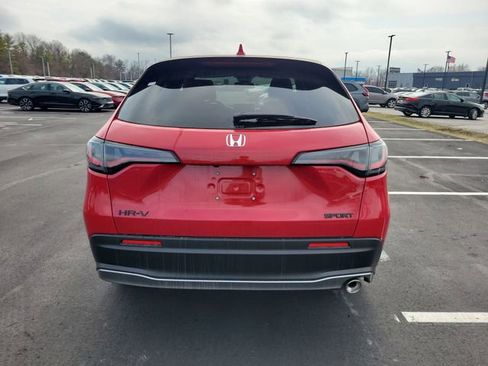 New 2026 Honda HR-V Sport image 15