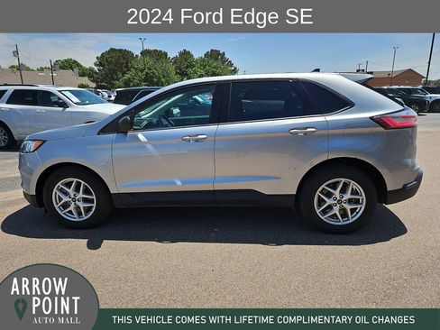 Used 2024 Ford Edge SE AWD/4WD image 7