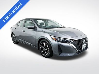 Used 2024 Nissan Sentra SV