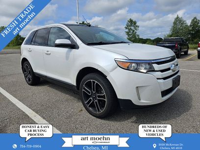 Used 2014 Ford Edge SEL w/ Canadian Touring Package