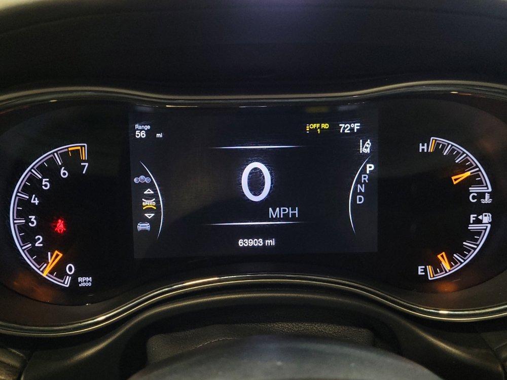 Used 2018 Jeep Grand Cherokee Summit AWD/4WD image 23