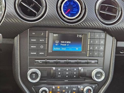 Used 2015 Ford Mustang Coupe RWD image 11