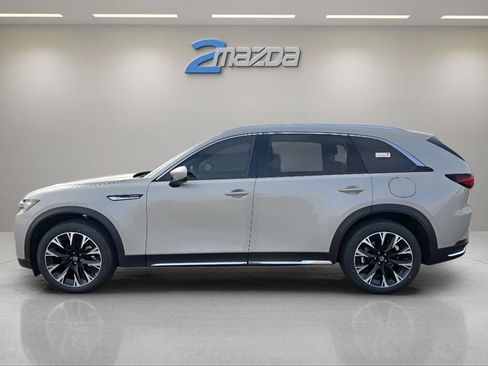 New 2026 MAZDA CX-90 Plug-In Hybrid w/ Premium Plus image 2