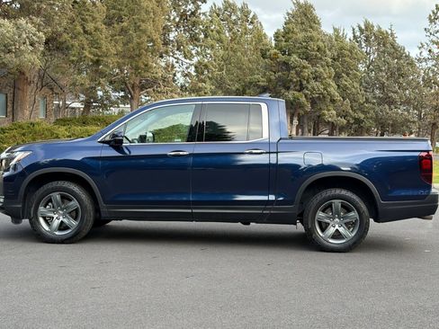 Used 2022 Honda Ridgeline RTL-E image 8