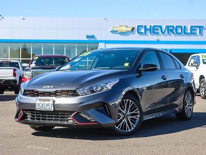 Used 2023 Kia Forte GT-Line