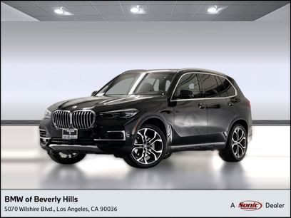 Used 2023 BMW X5 sDrive40i w/ Parking Assistance Package