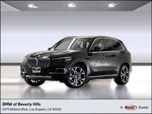Used 2023 BMW X5 sDrive40i w/ Parking Assistance Package image 1