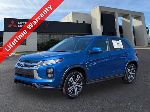 New 2026 Mitsubishi Outlander Sport SE AWD/4WD image 1