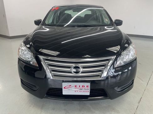 Used 2014 Nissan Sentra SV image 3