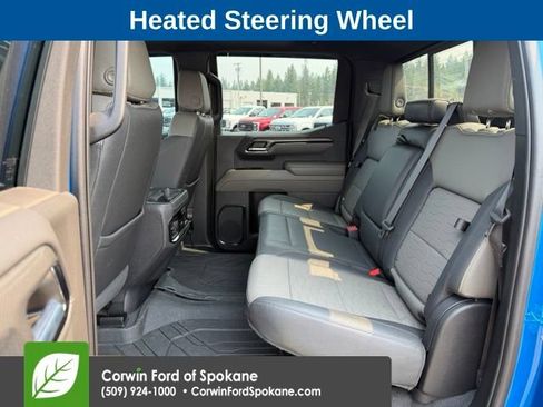 Used 2023 Chevrolet Silverado 1500 ZR2 w/ Technology Package AWD/4WD image 11