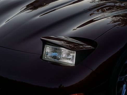 Used 2003 Chevrolet Corvette Convertible w/ Preferred Equipment Group1 image 20