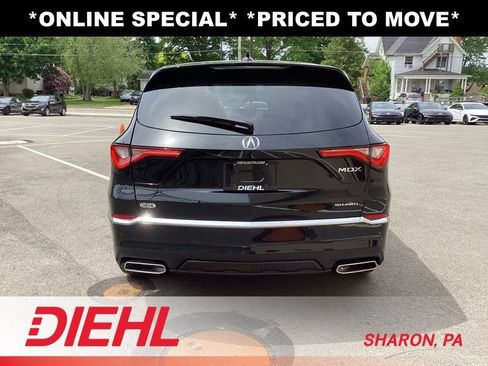 Used 2023 Acura MDX SH-AWD w/ Technology Package image 6