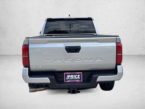 Certified 2026 Toyota Tacoma SR5 AWD/4WD image 6