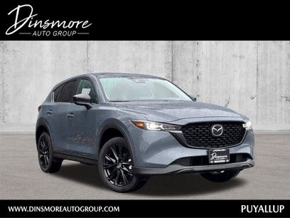 Certified 2025 MAZDA CX-5 Carbon Edition
