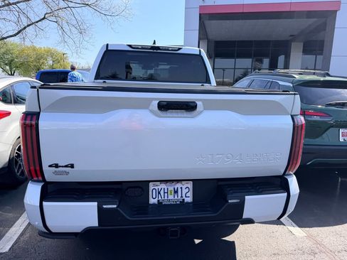 Used 2024 Toyota Tundra 1794 Edition image 6