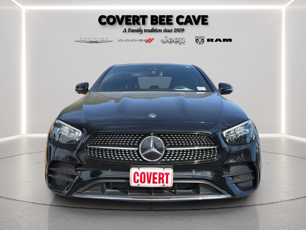 Used 2022 Mercedes-Benz E 350 Sedan image 2