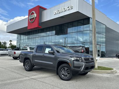 New 2026 Nissan Frontier SV