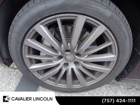 Used 2019 Maserati Ghibli RWD image 10