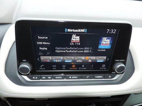 Certified 2023 Nissan Rogue SV FWD image 22