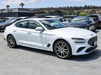 Used 2026 Genesis G70 2.5T