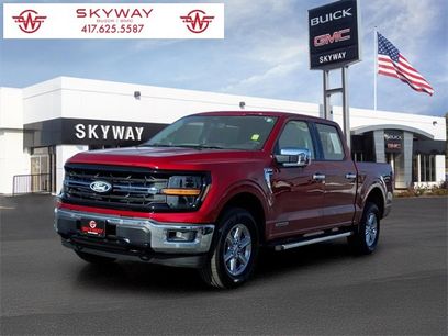 Used 2024 Ford F150 XLT w/ Equipment Group 302A MID