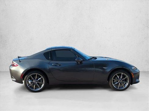 Used 2022 MAZDA MX-5 Miata RF Grand Touring image 5