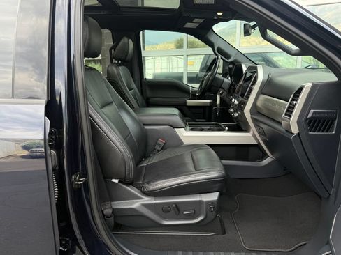 Used 2022 Ford F250 Lariat w/ Tremor Off-Road Package AWD/4WD image 50