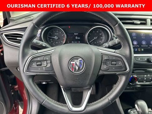 Certified 2023 Buick Encore GX Preferred w/ Cold Weather Comfort Package AWD/4WD image 28