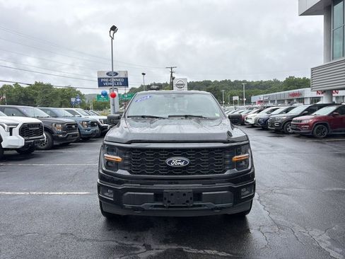 Certified 2024 Ford F150 STX AWD/4WD image 2