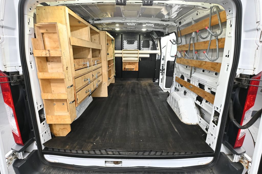 Used 2017 Ford Transit 250 130 Low Roof w/ Exterior Upgrade Package RWD image 25