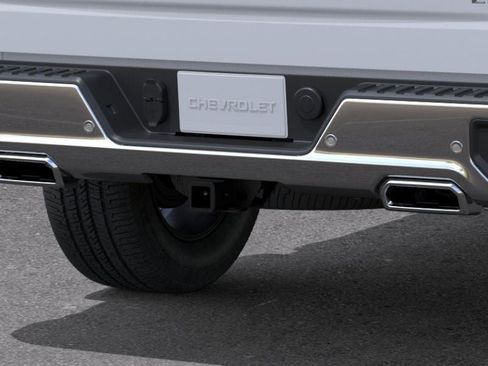 New 2026 Chevrolet Silverado 1500 LTZ AWD/4WD image 38