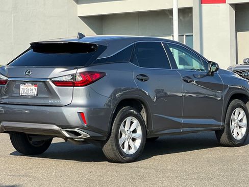 Used 2017 Lexus RX 350 FWD image 2