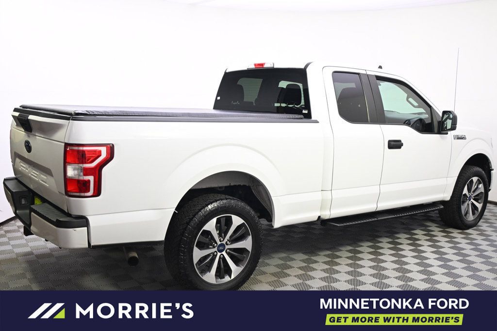 Used 2020 Ford F150 XL w/ Equipment Group 101A Mid AWD/4WD image 4