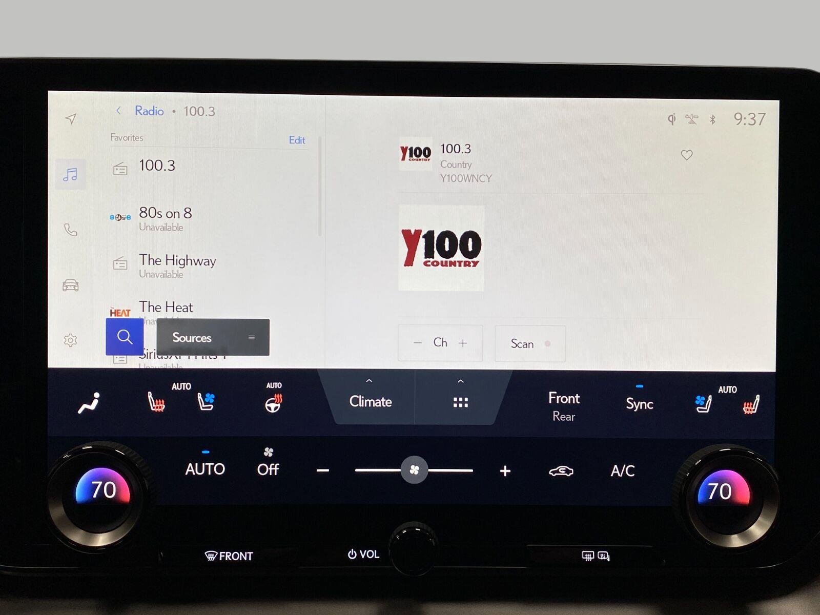 New 2026 Lexus TX 350 AWD w/ Technology Package image 24