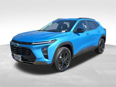 New 2026 Chevrolet Trax ACTIV w/ Driver Confidence Package