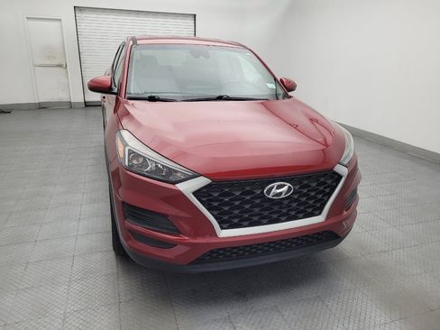 Used 2021 Hyundai Tucson SE FWD image 14