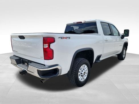 Used 2022 Chevrolet Silverado 2500 LT w/ Convenience Package AWD/4WD image 9