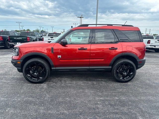 Used 2022 Ford Bronco Sport Big Bend w/ Convenience Package AWD/4WD image 4