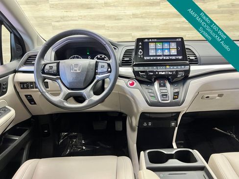 Used 2025 Honda Odyssey EX-L image 2