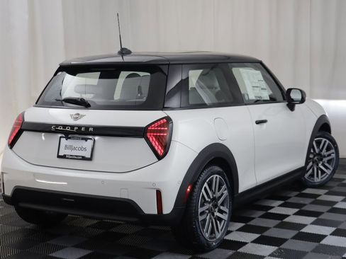 New 2026 MINI Cooper 2-Door Hardtop FWD image 16